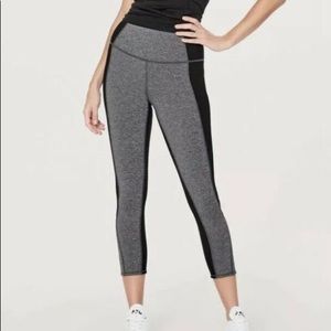 On Your Mark Crop (23")